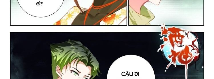 Âm Dương Miện Chapter 64.1 - 3