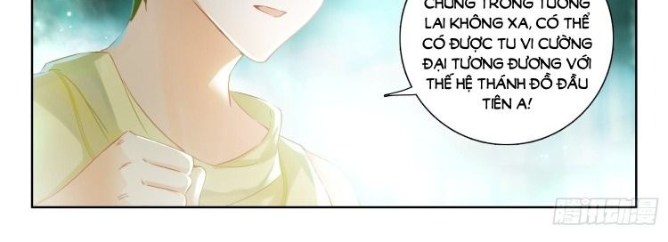 Âm Dương Miện Chapter 64.1 - 21