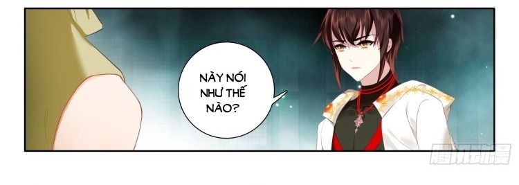 Âm Dương Miện Chapter 64.1 - 25