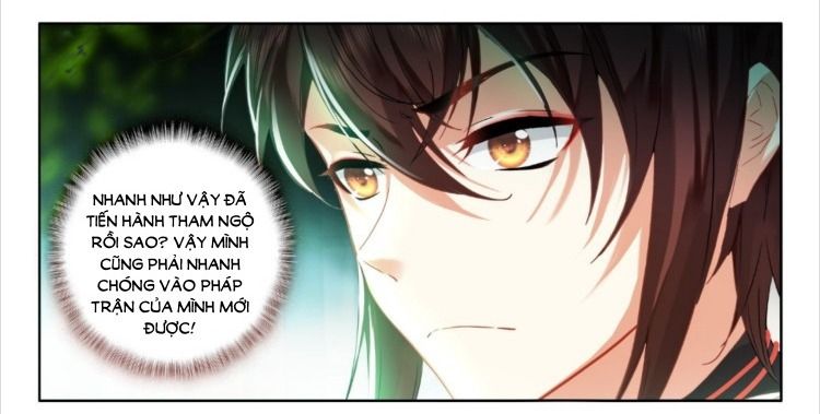 Âm Dương Miện Chapter 64.1 - 33