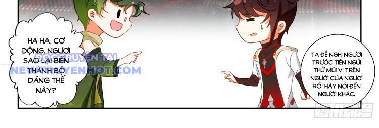 Âm Dương Miện Chapter 65.1 - 26