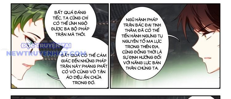 Âm Dương Miện Chapter 65.1 - 33