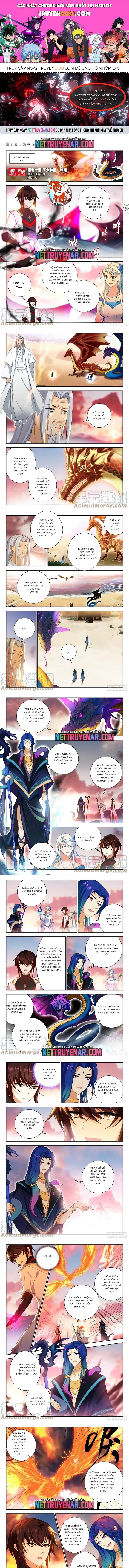 Âm Dương Miện Chapter 77 - 1