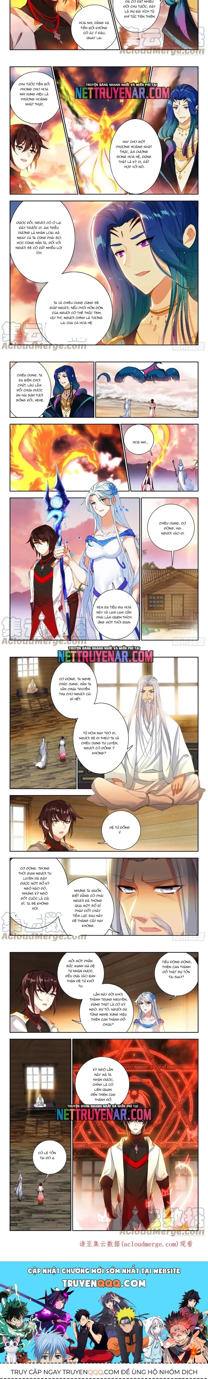 Âm Dương Miện Chapter 77 - 2