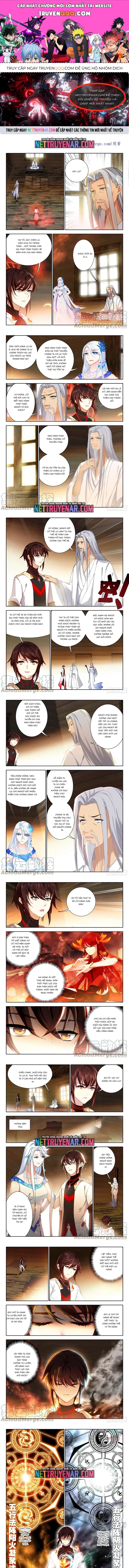 Âm Dương Miện Chapter 78 - 1