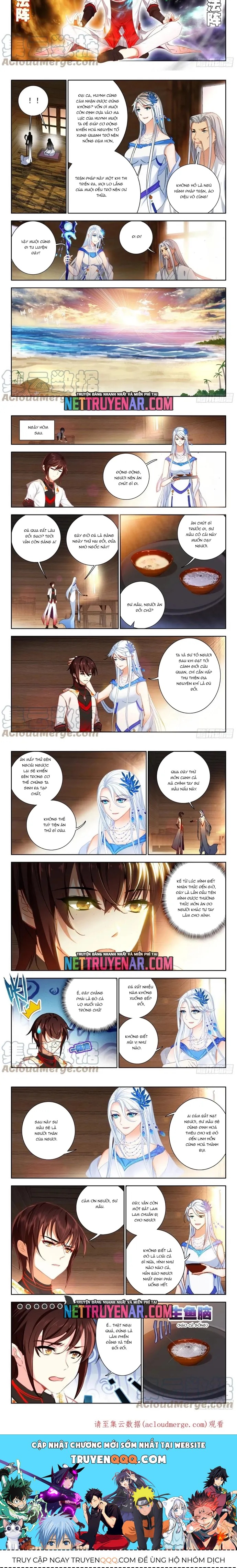 Âm Dương Miện Chapter 78 - 2