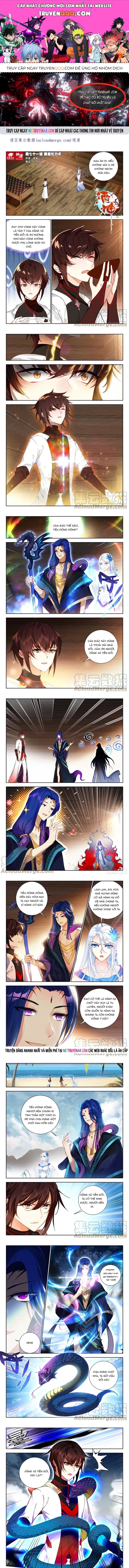 Âm Dương Miện Chapter 79 - 1