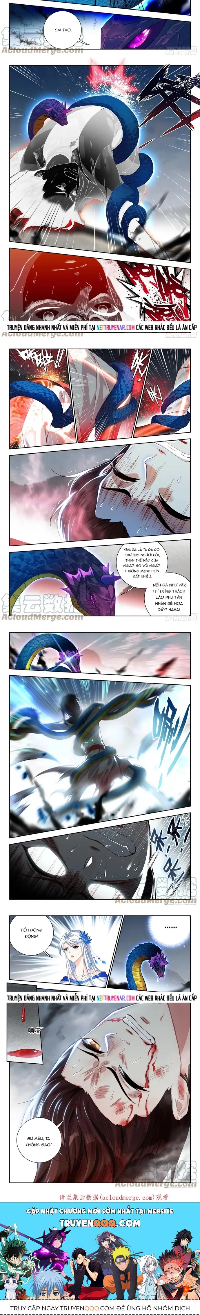 Âm Dương Miện Chapter 79 - 2