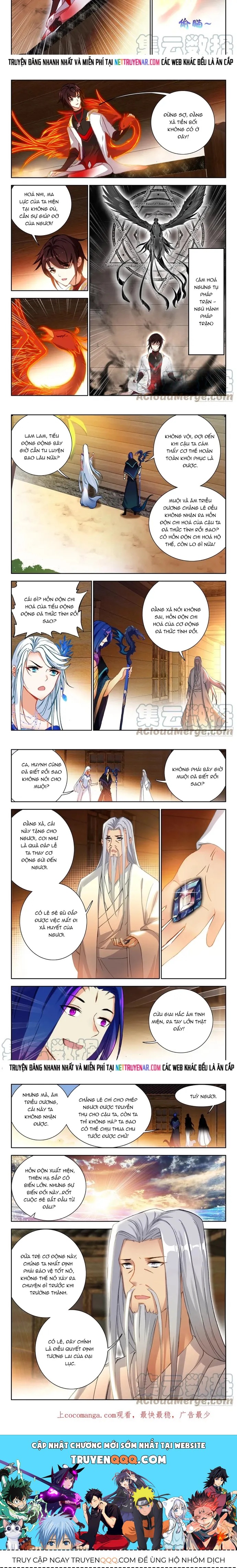 Âm Dương Miện Chapter 80 - 2