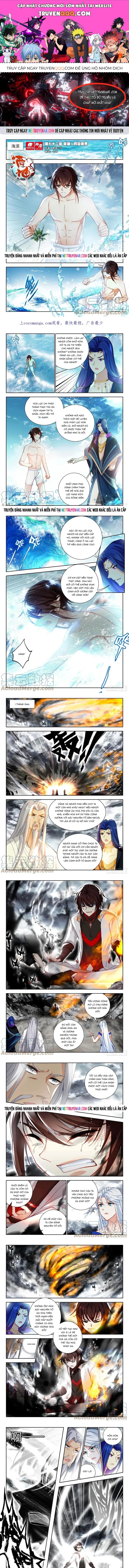 Âm Dương Miện Chapter 81 - 1