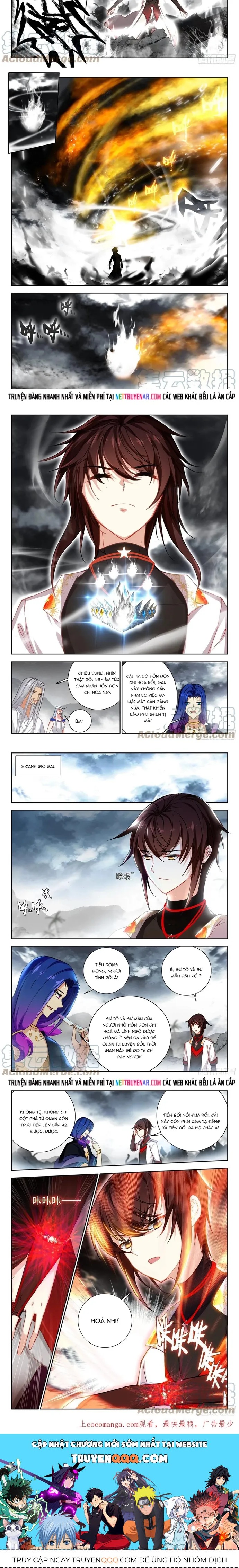 Âm Dương Miện Chapter 81 - 2