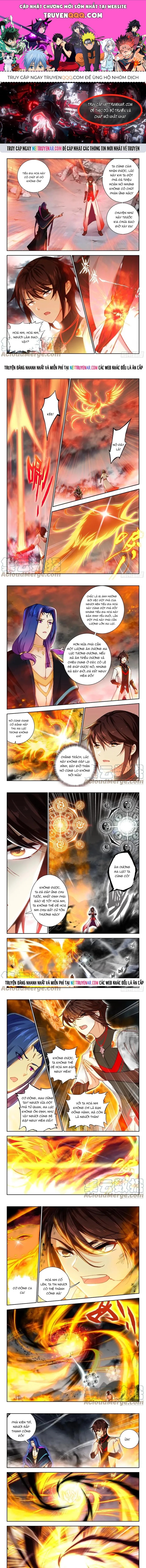 Âm Dương Miện Chapter 82 - 1