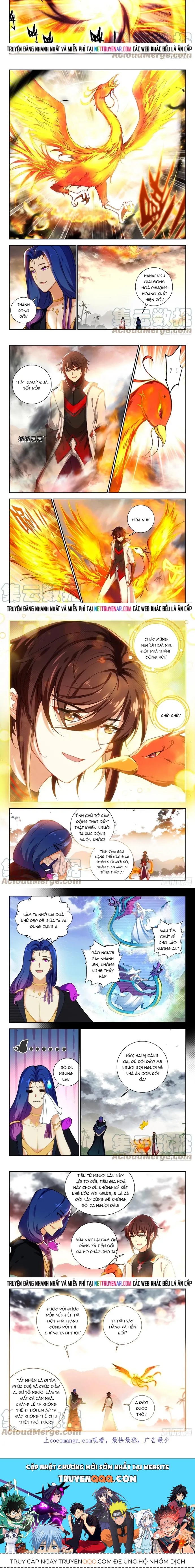 Âm Dương Miện Chapter 82 - 2