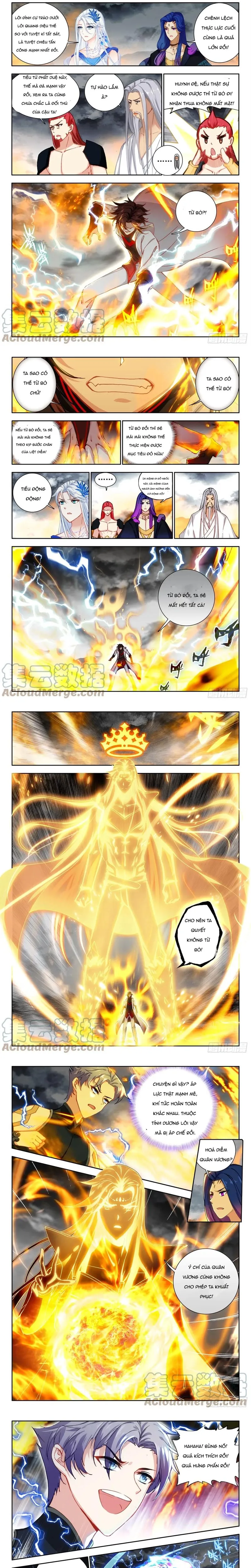 Âm Dương Miện Chapter 83 - 2