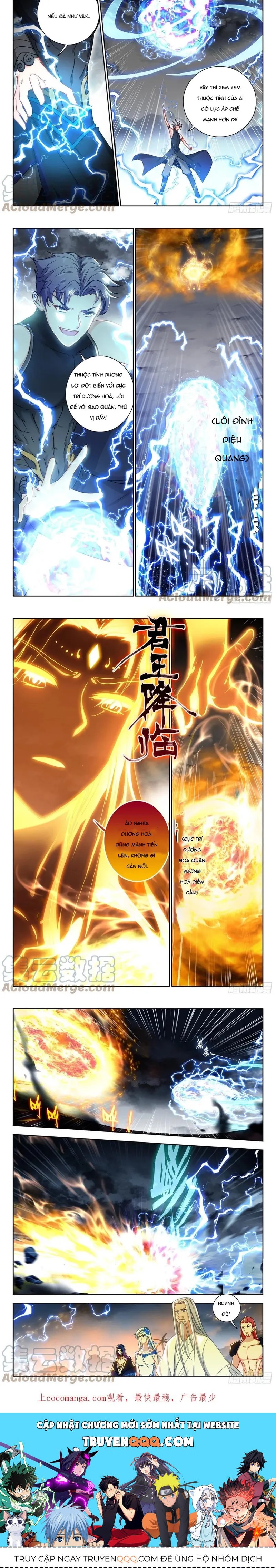 Âm Dương Miện Chapter 83 - 3