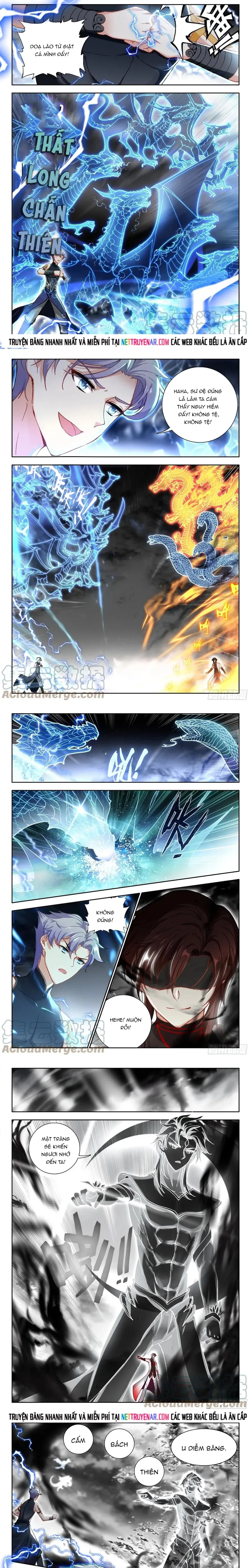 Âm Dương Miện Chapter 84 - 2