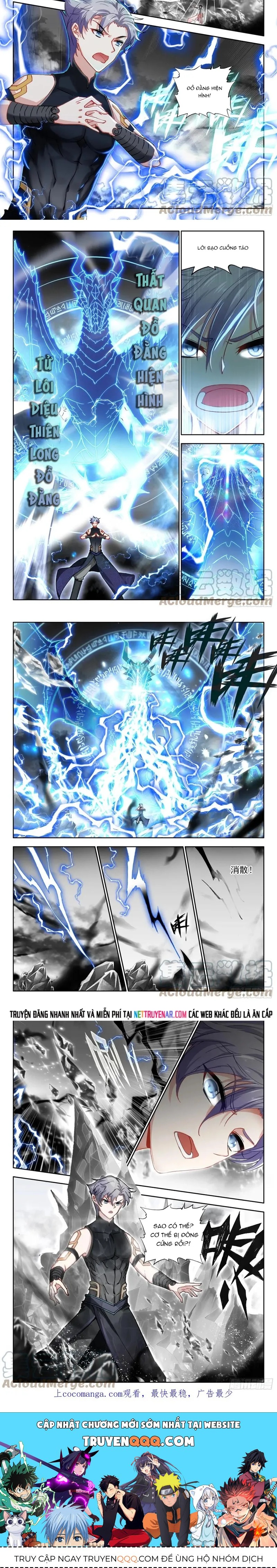 Âm Dương Miện Chapter 84 - 3