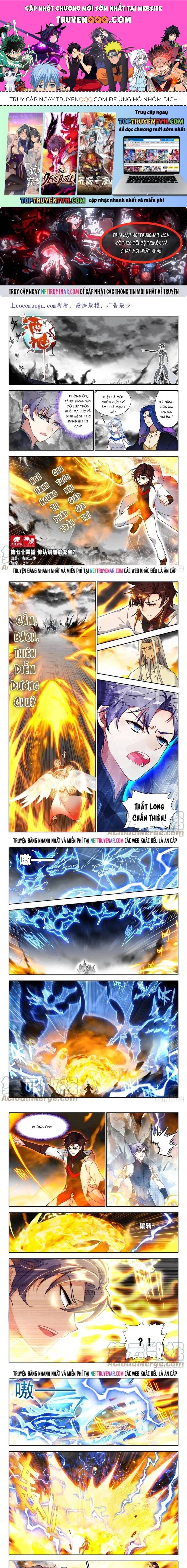 Âm Dương Miện Chapter 85 - 1