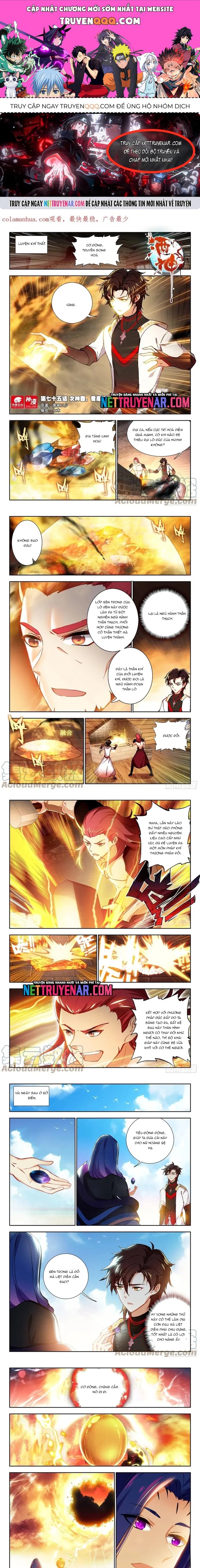 Âm Dương Miện Chapter 87 - 1