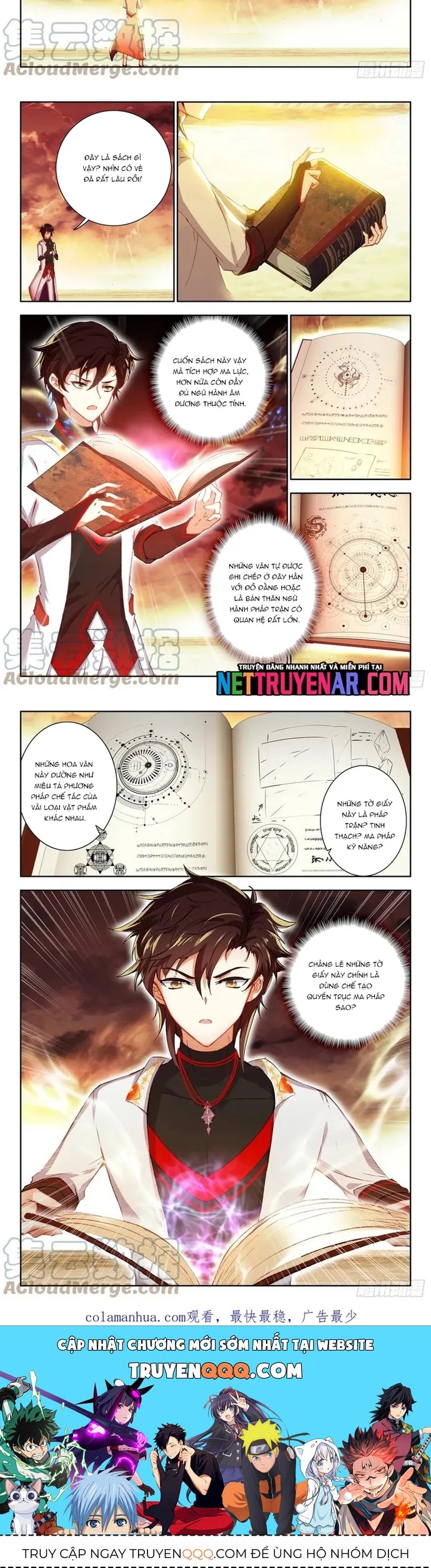 Âm Dương Miện Chapter 87 - 3