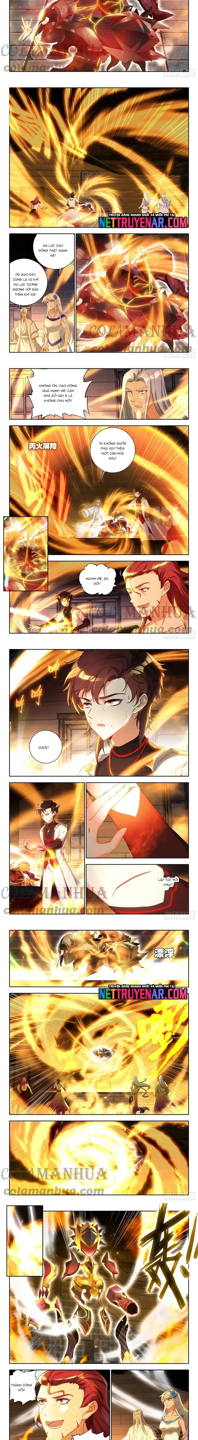 Âm Dương Miện Chapter 88 - 2