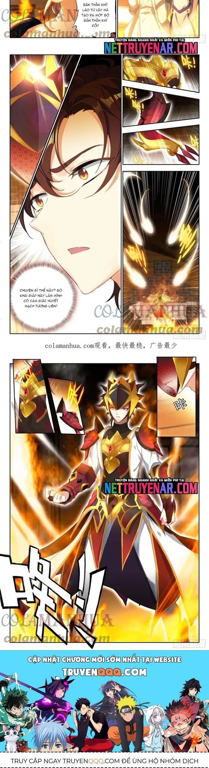 Âm Dương Miện Chapter 88 - 3