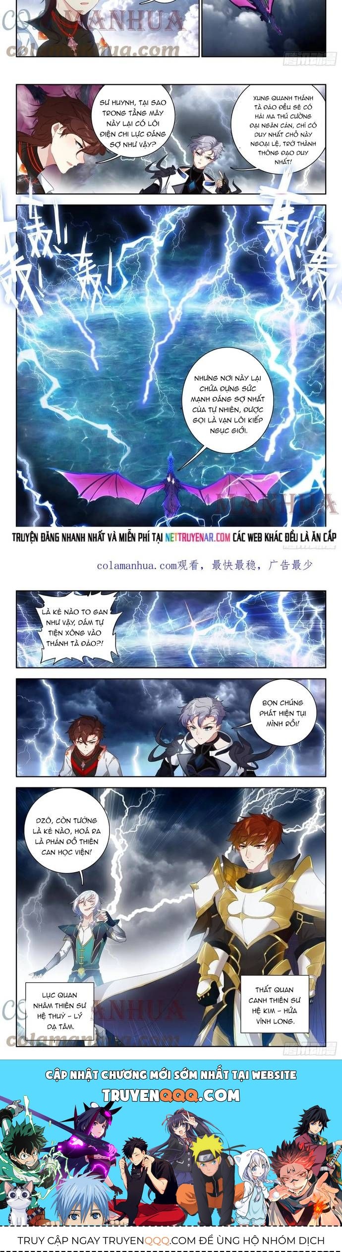 Âm Dương Miện Chapter 89 - 4