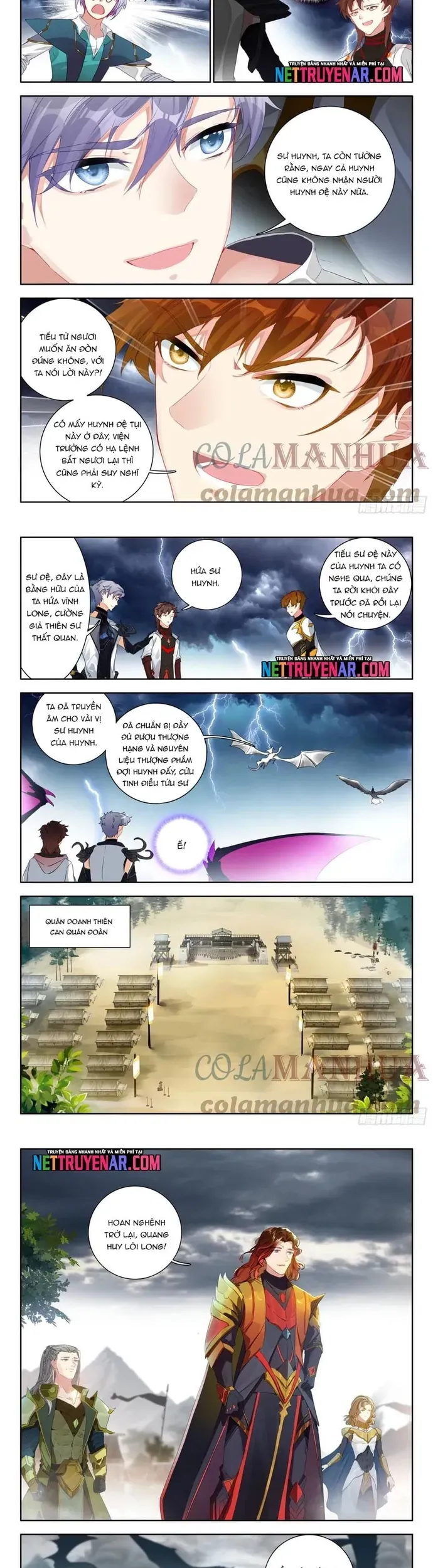 Âm Dương Miện Chapter 90 - 2