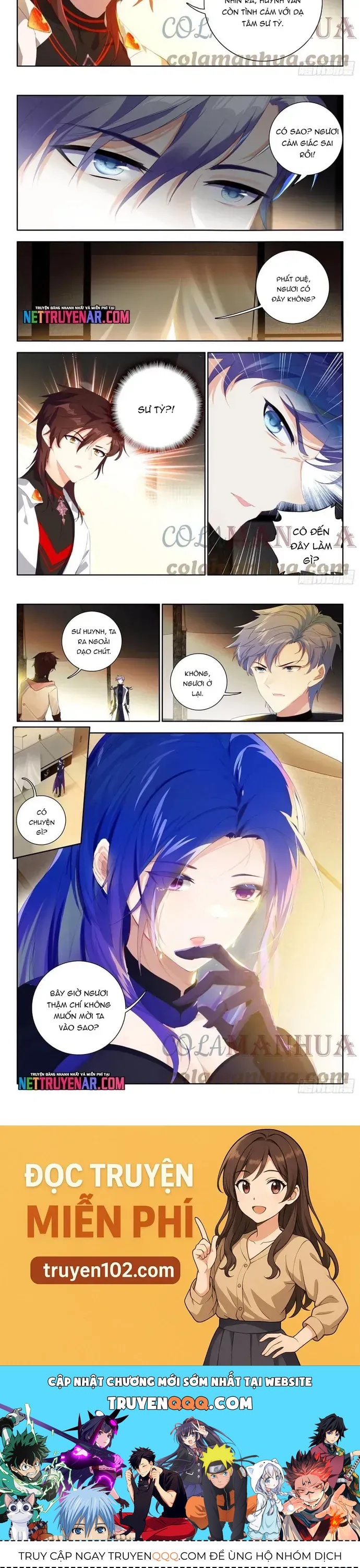 Âm Dương Miện Chapter 90 - 5