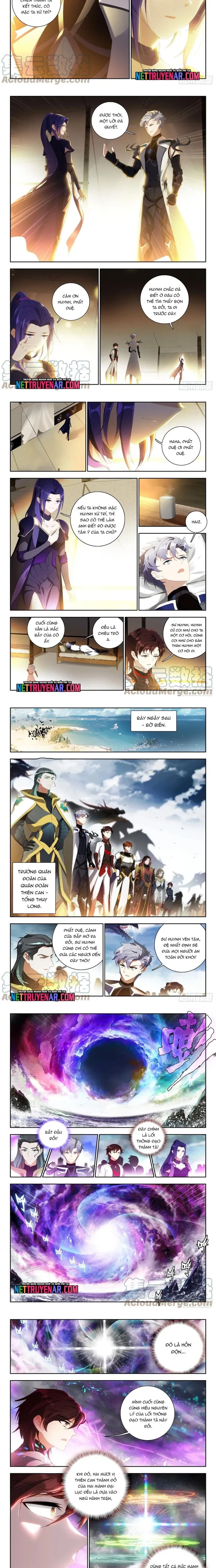 Âm Dương Miện Chapter 91 - 2