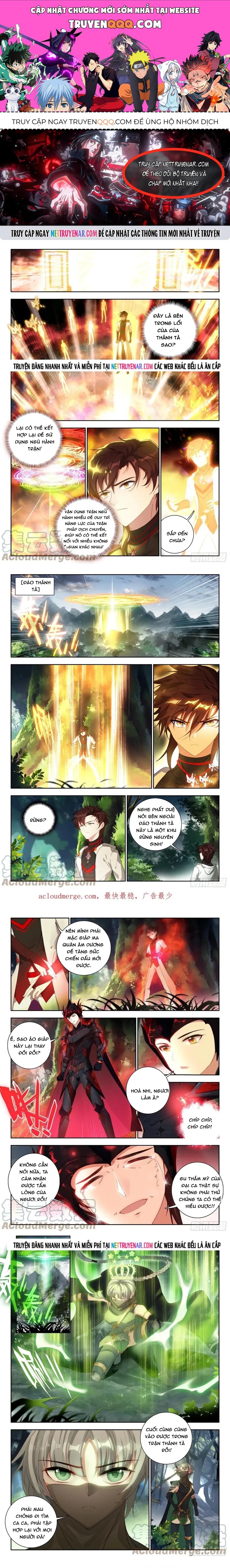 Âm Dương Miện Chapter 92 - 1