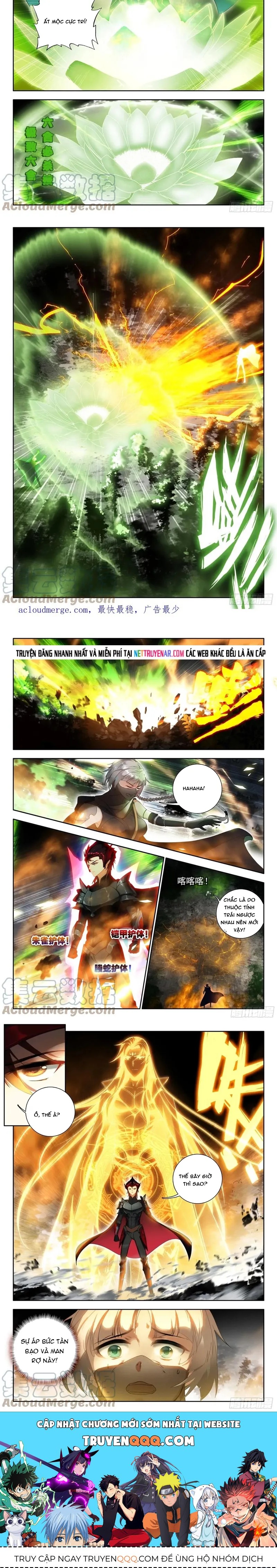 Âm Dương Miện Chapter 92 - 3