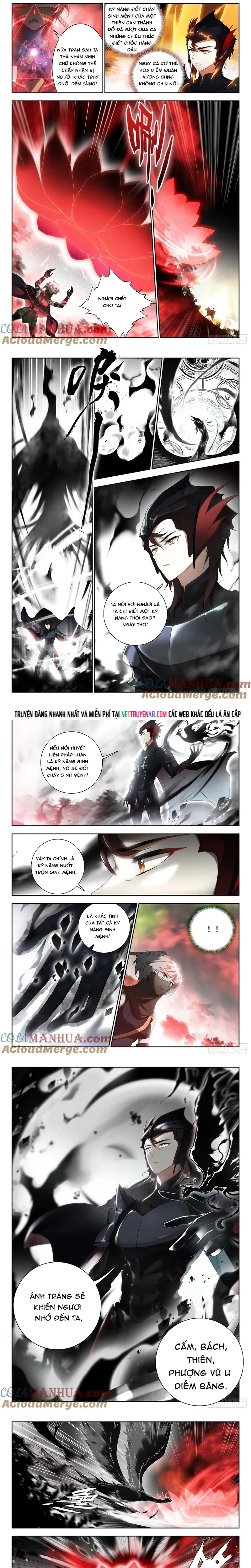 Âm Dương Miện Chapter 93 - 2