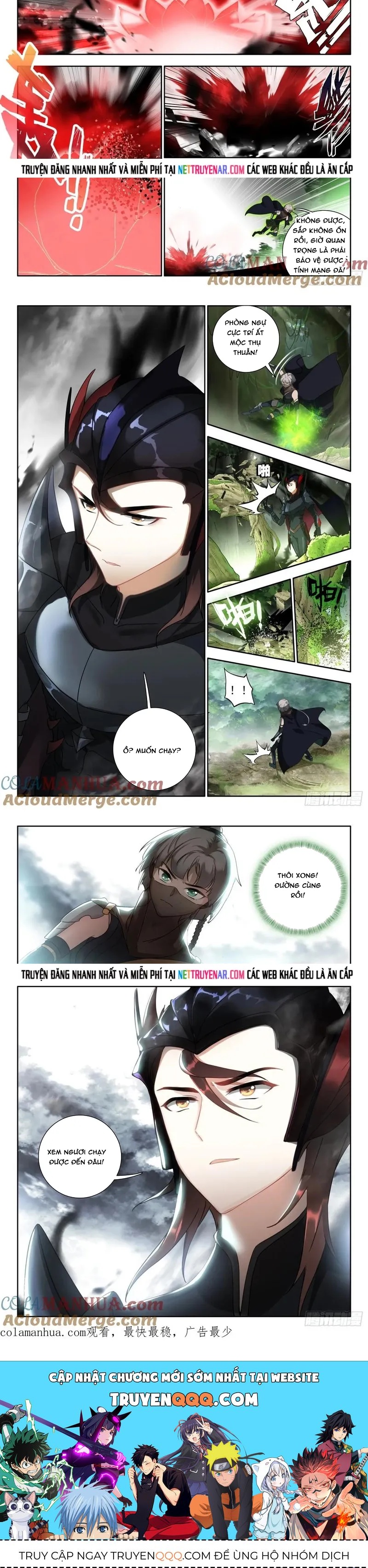 Âm Dương Miện Chapter 93 - 3