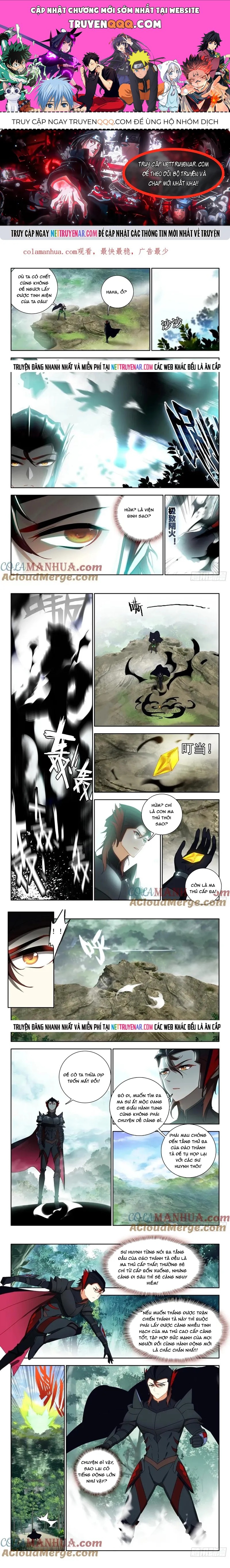 Âm Dương Miện Chapter 94 - 1