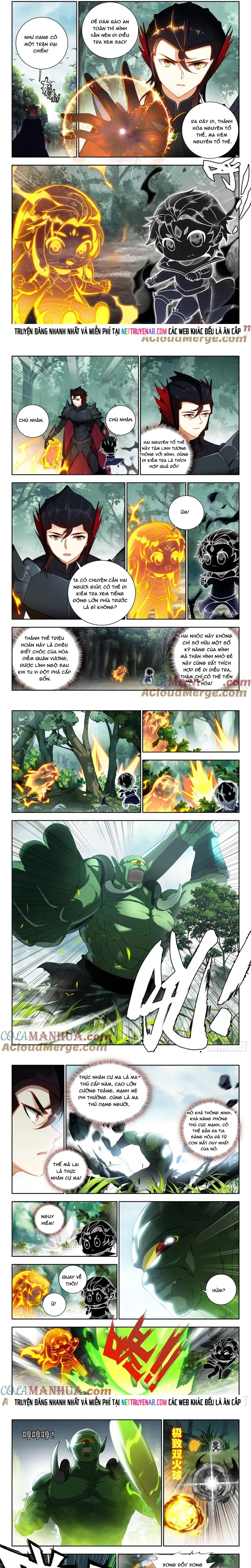 Âm Dương Miện Chapter 94 - 2