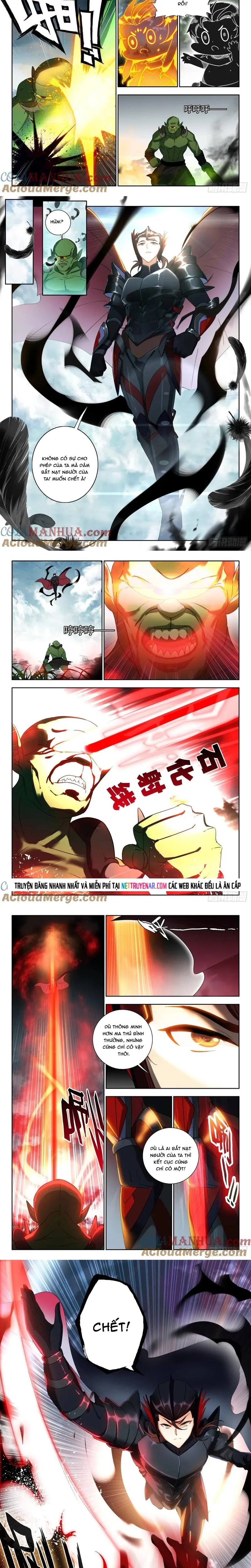 Âm Dương Miện Chapter 94 - 3