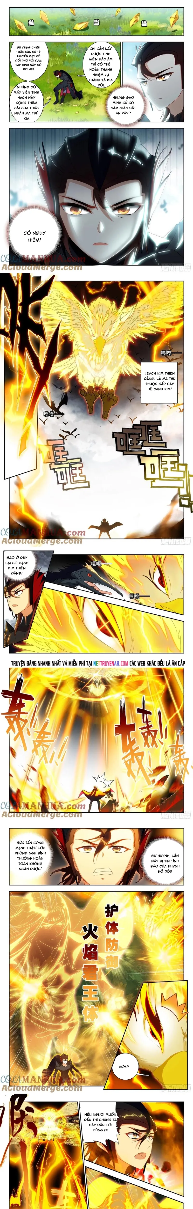 Âm Dương Miện Chapter 95 - 2