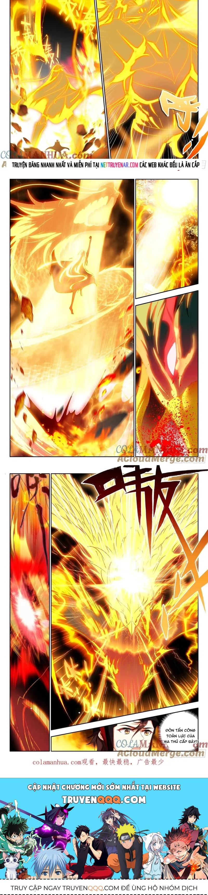 Âm Dương Miện Chapter 95 - 3