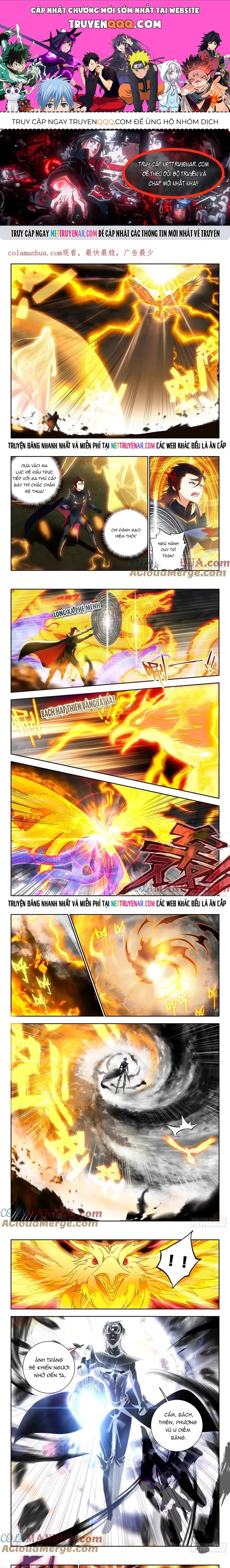 Âm Dương Miện Chapter 96 - 1