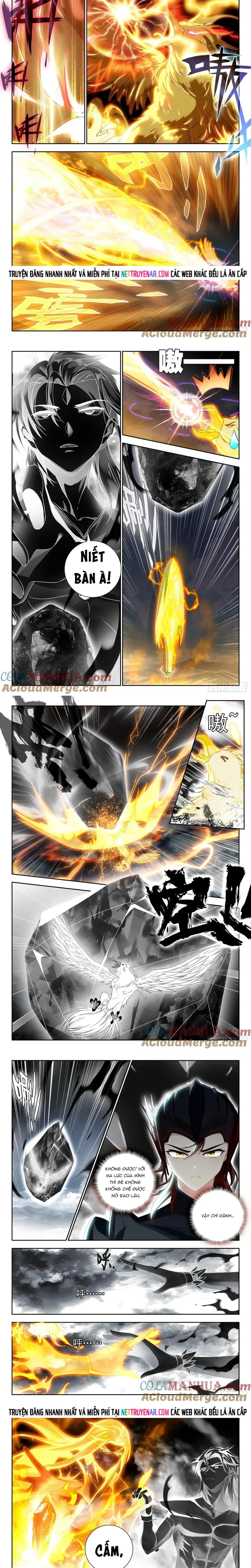 Âm Dương Miện Chapter 96 - 2