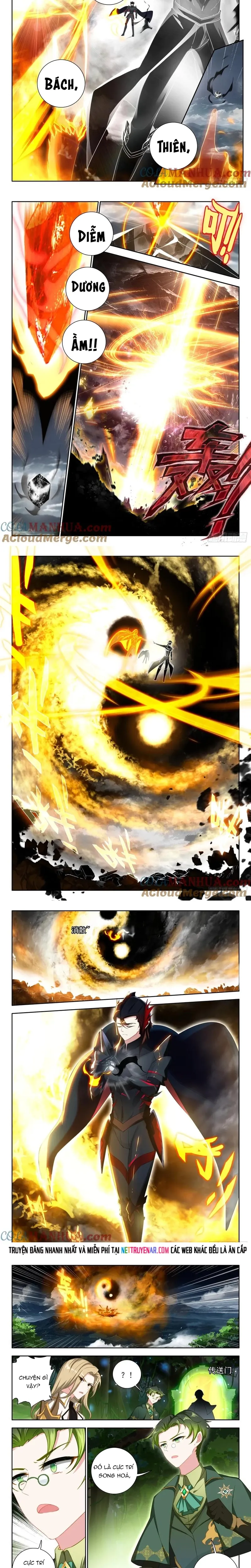 Âm Dương Miện Chapter 96 - 3