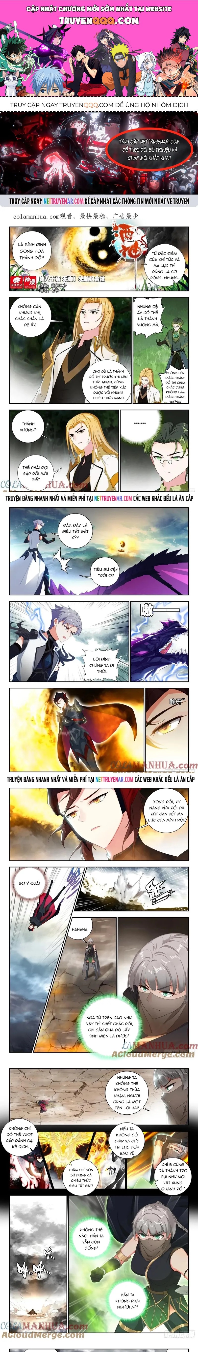 Âm Dương Miện Chapter 97 - 1