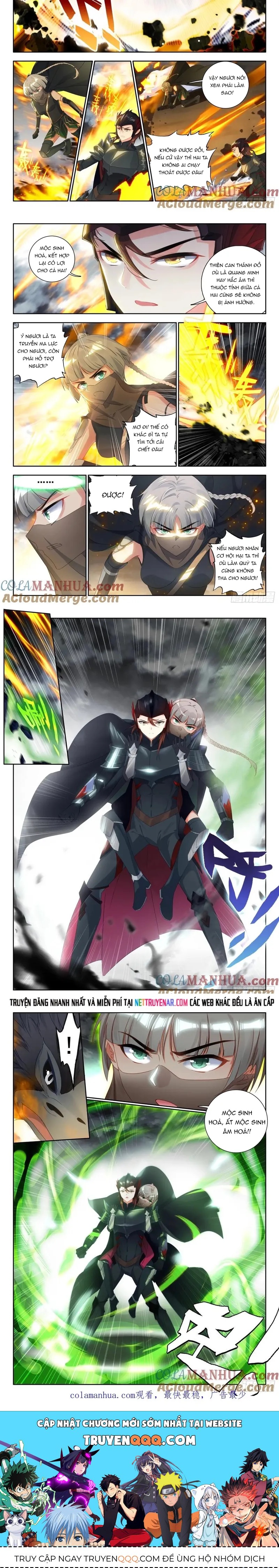 Âm Dương Miện Chapter 97 - 3