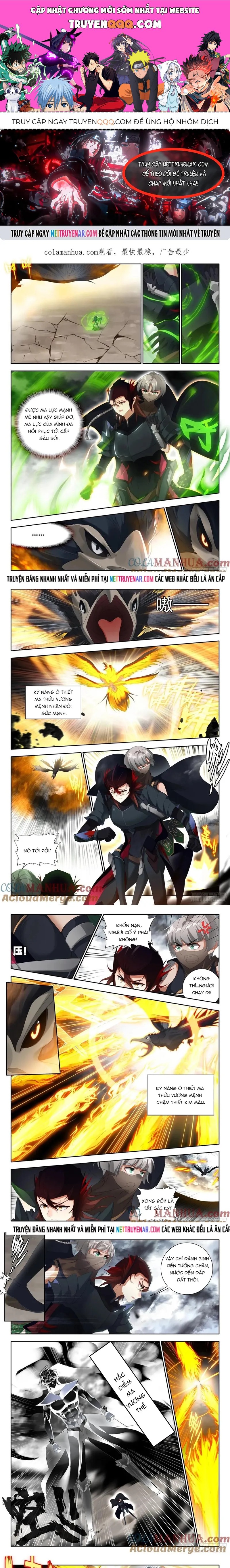 Âm Dương Miện Chapter 98 - 1