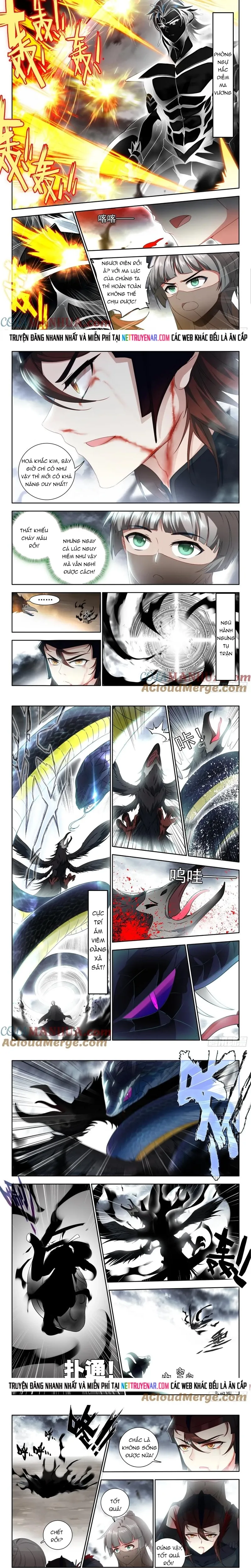Âm Dương Miện Chapter 98 - 2