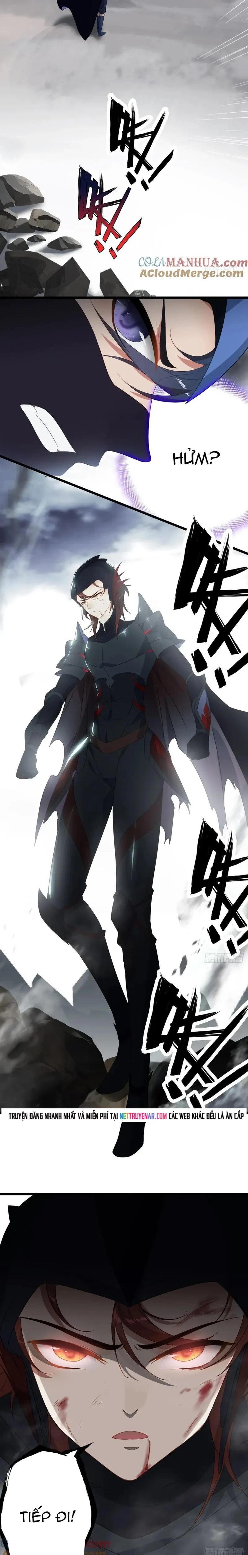 Âm Dương Miện Chapter 99 - 11