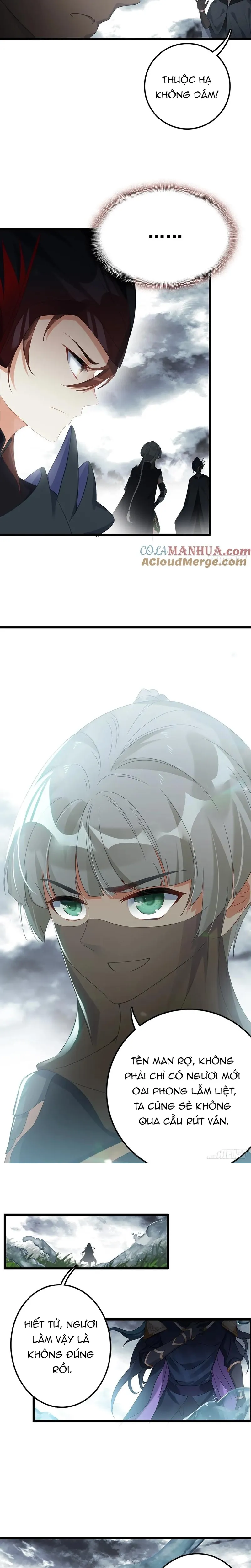 Âm Dương Miện Chapter 99 - 3