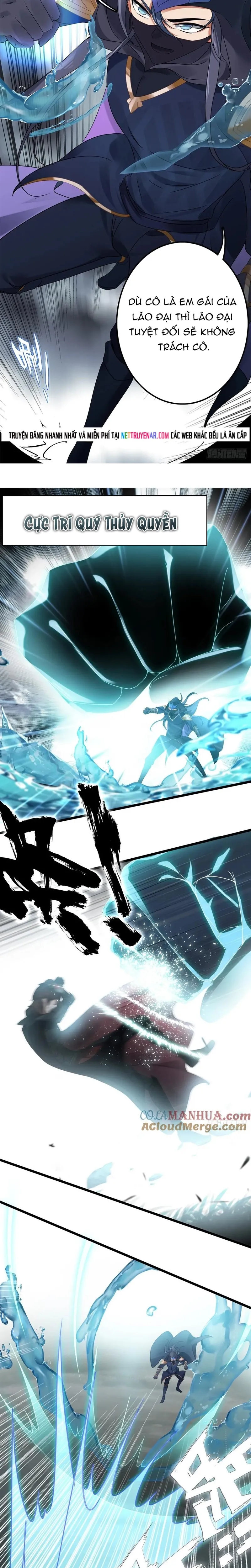 Âm Dương Miện Chapter 99 - 5