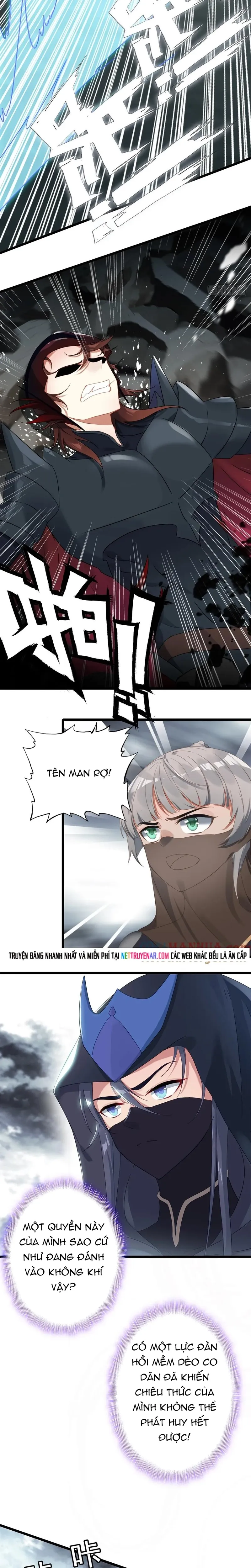 Âm Dương Miện Chapter 99 - 6